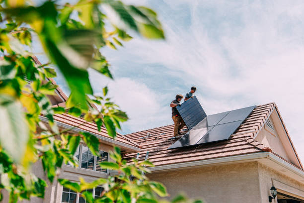 Best Storm Damage Roof Repair  in Kaibito, AZ